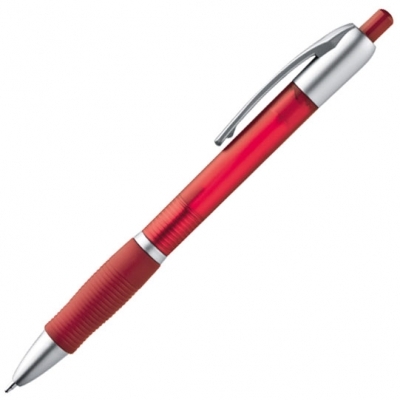Plastic pen