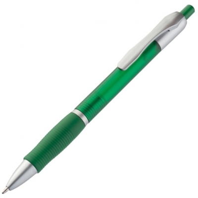 Plastic pen