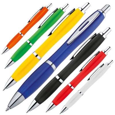 Plastic pen