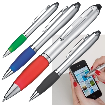 Plastic pen