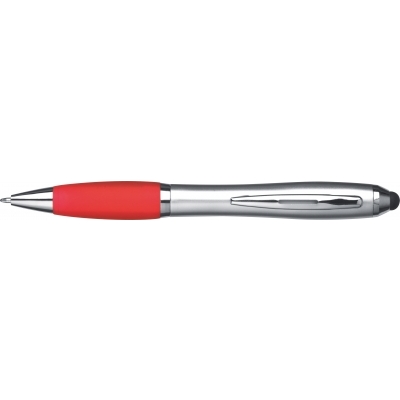 Plastic pen