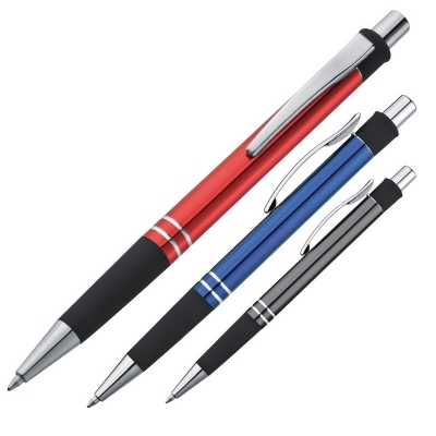 Metal pen