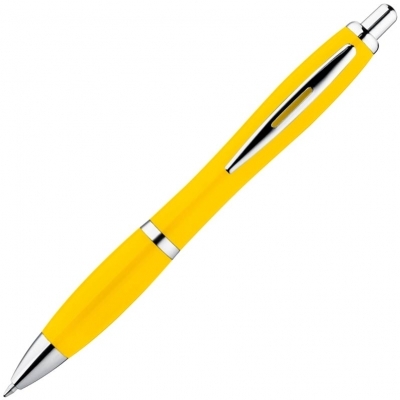 Plastic pen