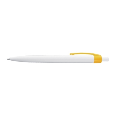 Plastic pen