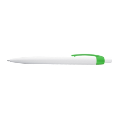 Plastic pen