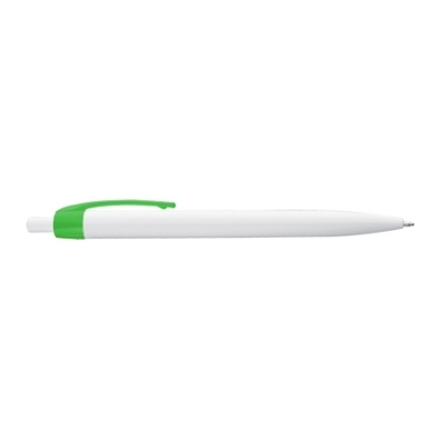 Plastic pen