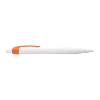 Plastic pen