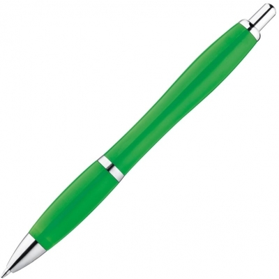 Plastic pen