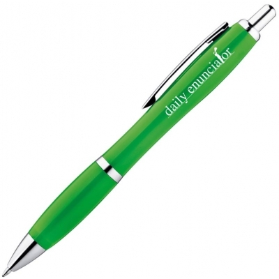 Plastic pen