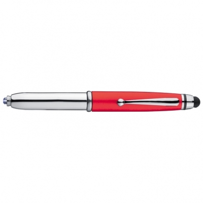 Metal pen