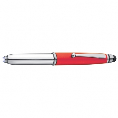 Metal pen
