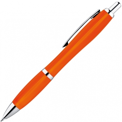 Plastic pen