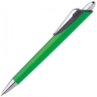 Plastic pen