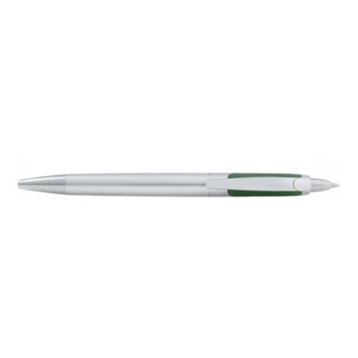 Plastic pen