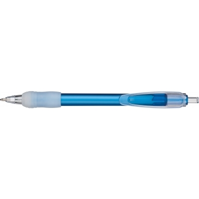 Plastic pen