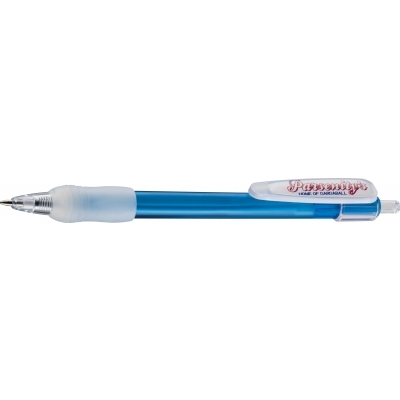 Plastic pen