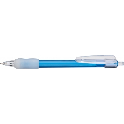 Plastic pen