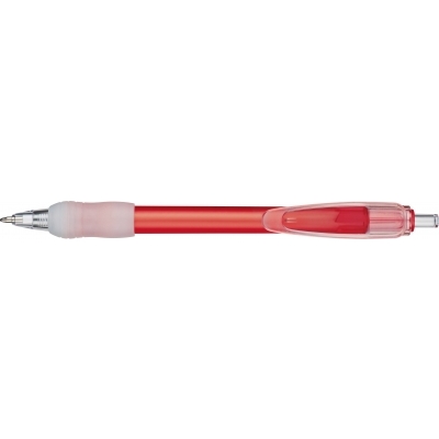 Plastic pen for doming
