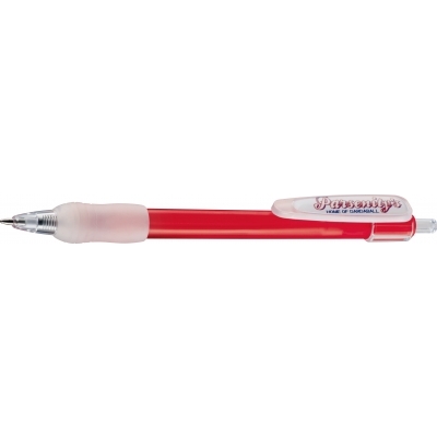 Plastic pen for doming