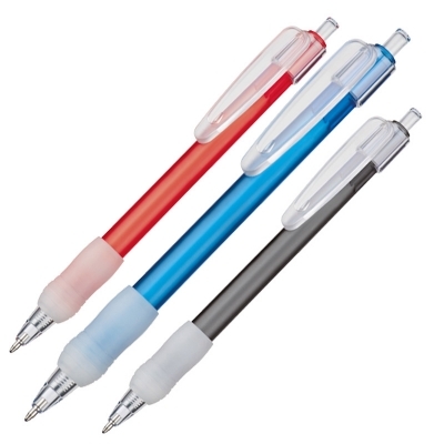 Plastic pen for doming