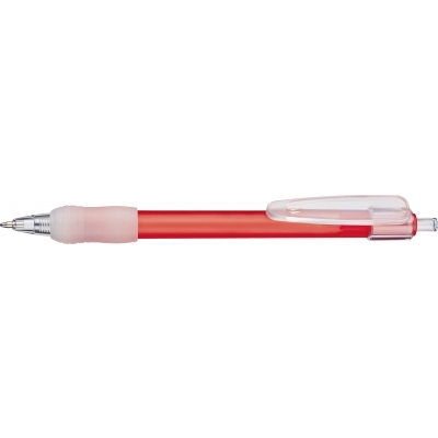 Plastic pen for doming