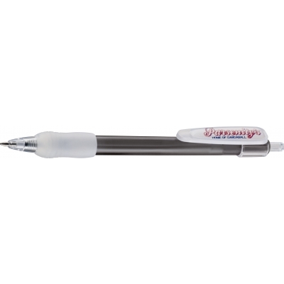 Plastic pen for doming