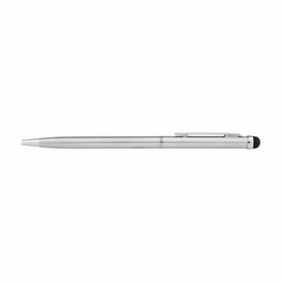 Ball pen made of stainless steel
