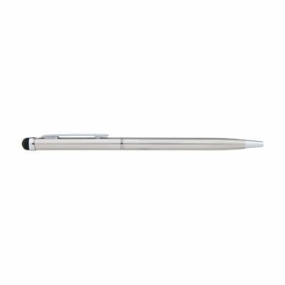 Ball pen made of stainless steel