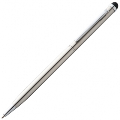 Ball pen made of stainless steel