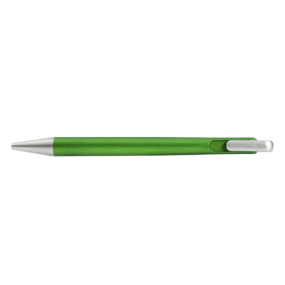Plastic pen