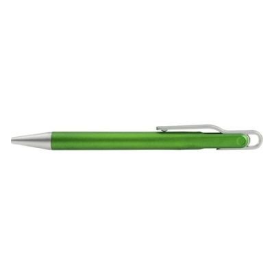 Plastic pen