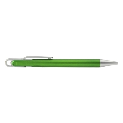 Plastic pen