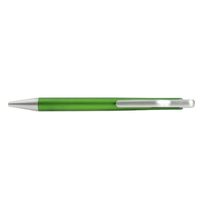 Plastic pen