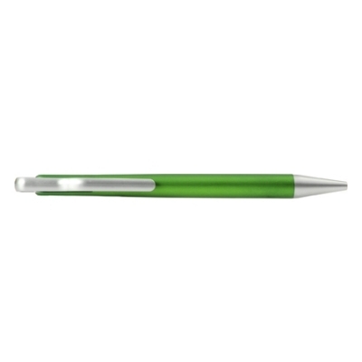 Plastic pen