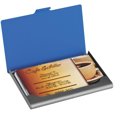 Business card holder
