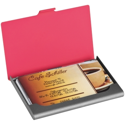 Business card holder