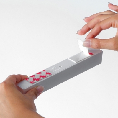 PC screen memo holder