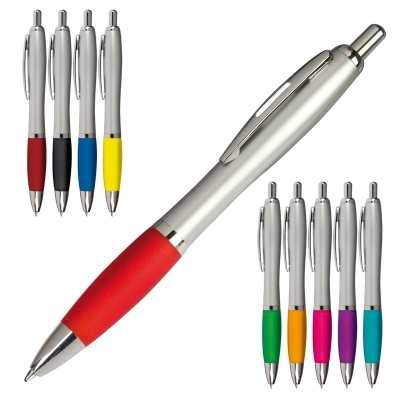 Plastic pen
