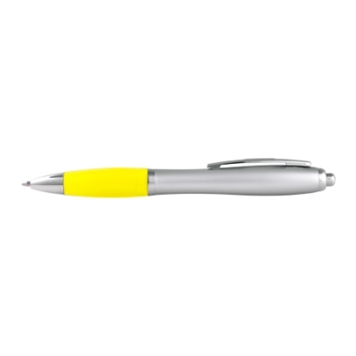 Plastic pen