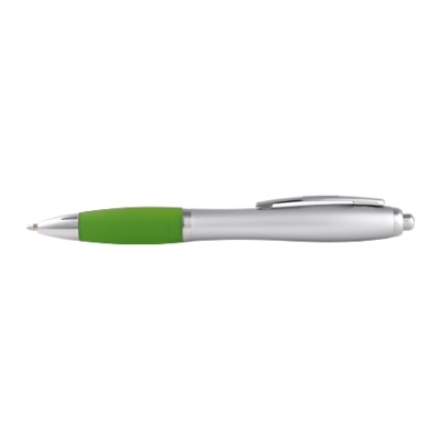 Plastic pen