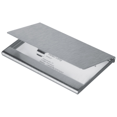 Business card holder