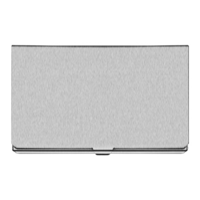 Business card holder
