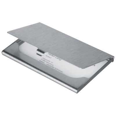 Business card holder