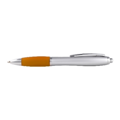 Plastic pen