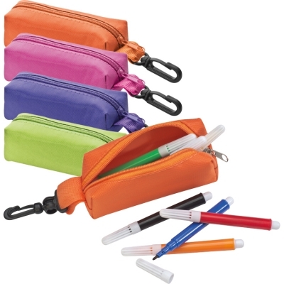Felt pens