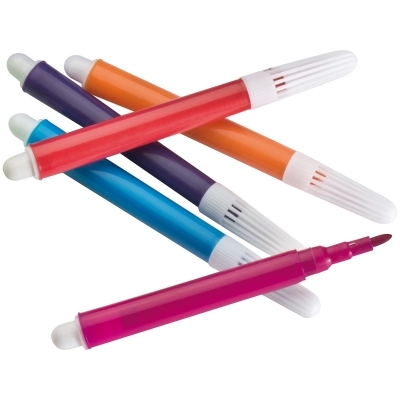 Felt pens
