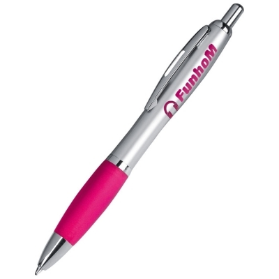 Plastic pen