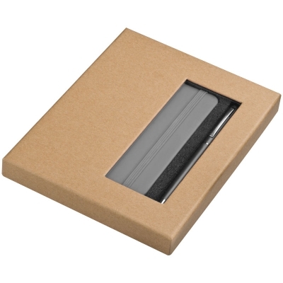 Set of notebook and ball pen