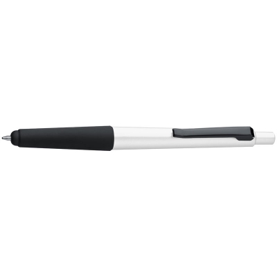 Set of mobile phone holder and ball pen