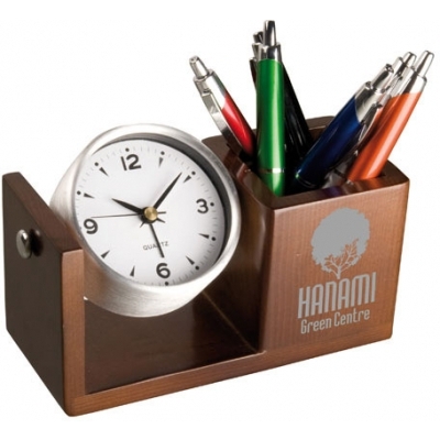 Desk clock